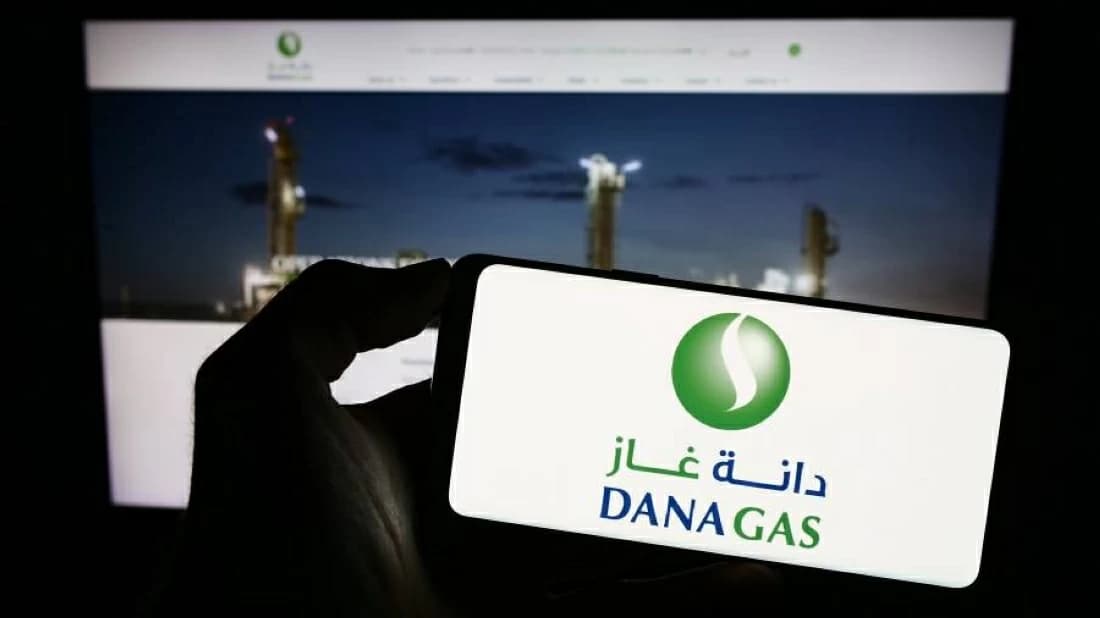 Dana Gas Six-Month Profit Rise
