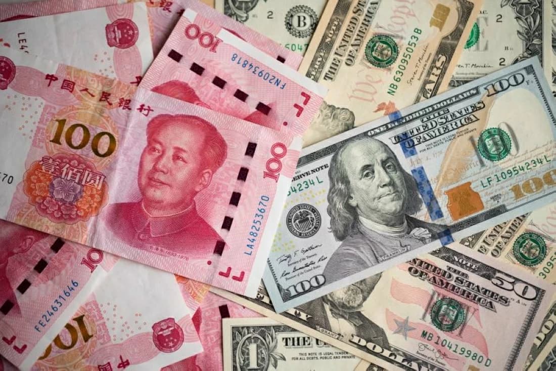 China's FX Reserves Reach $3.41T in July