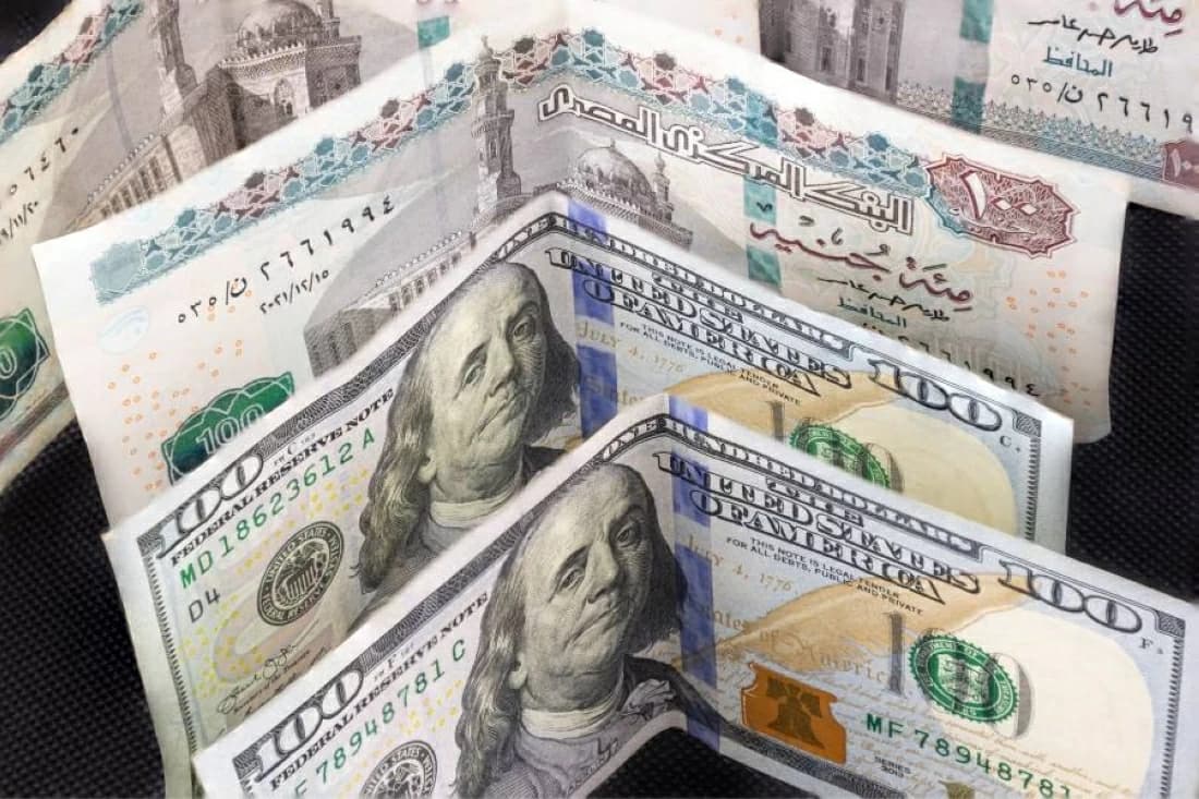 سعر الدولار في مصر يوم 9 أغسطس 2026