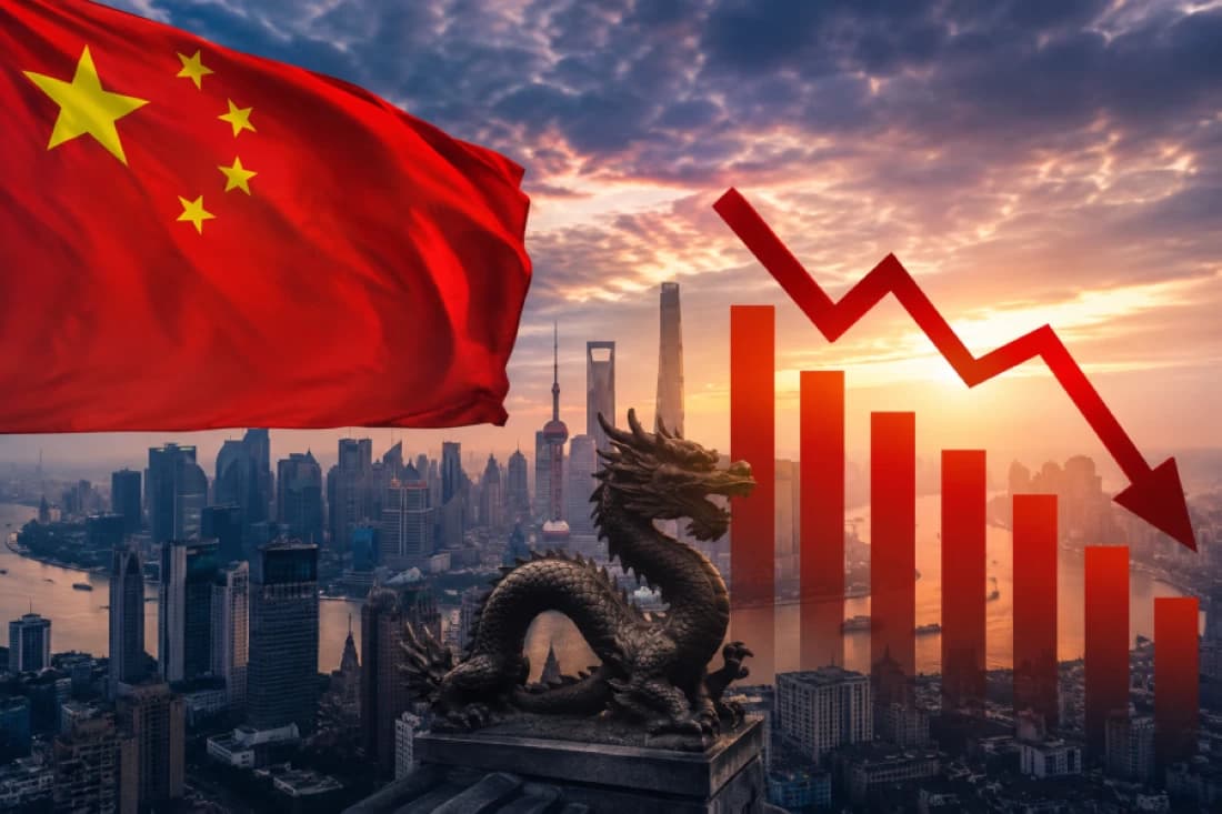 Chinese stimulus and economic revival