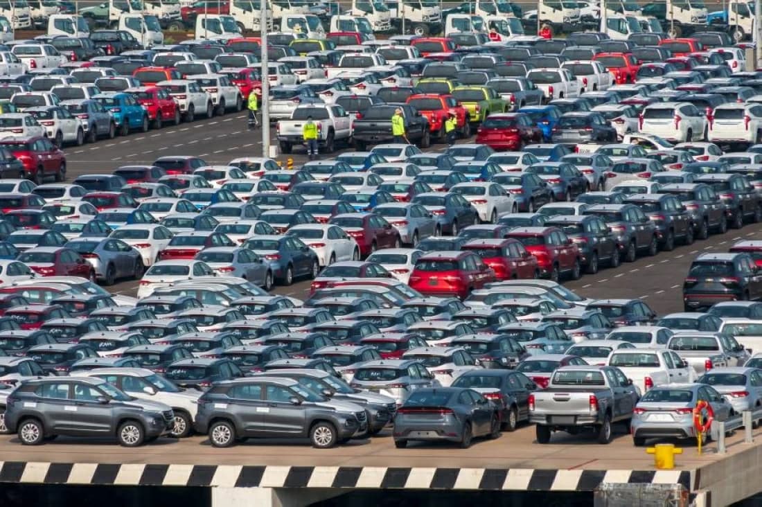 Asian cars gain as US fuel prices rise