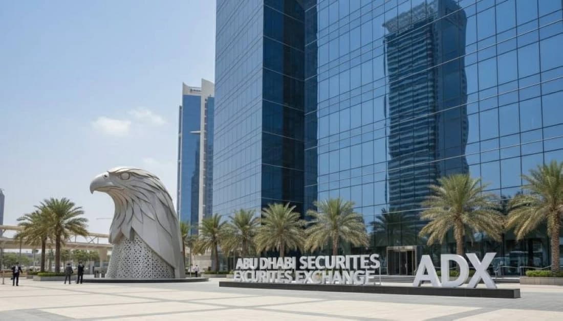 قيمة سوق أبوظبي تصل إلى 2.8 تريليون درهم في 2026