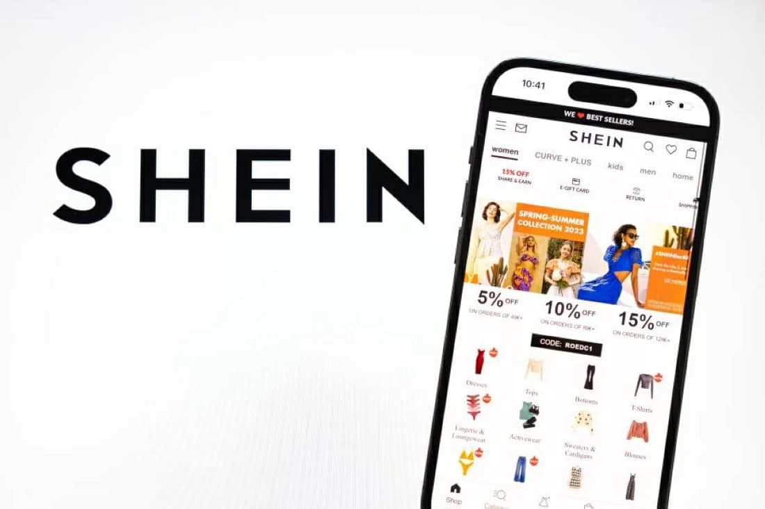 Shein valuated below $30 billion
