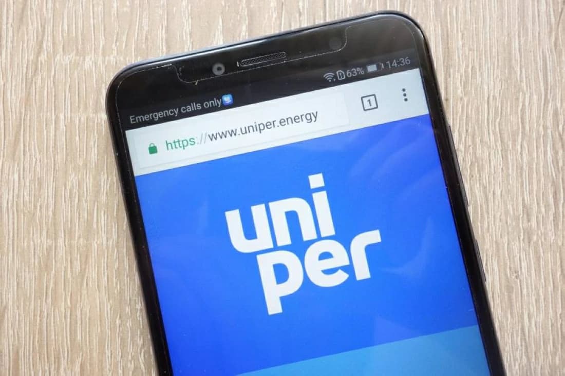 Uniper profits rise 88% amid gas sector recovery