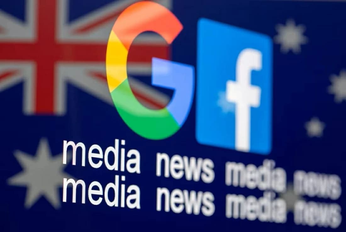 Australia pushes for paid news on Meta and Google