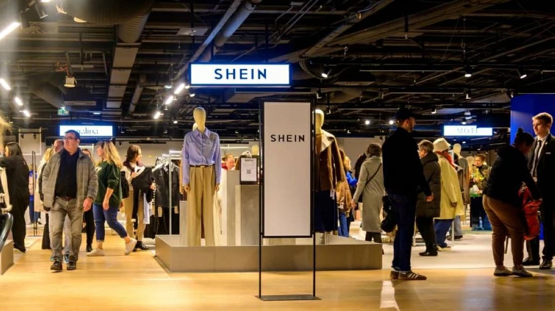 Shein growth slowdown challenges investors before HK listing