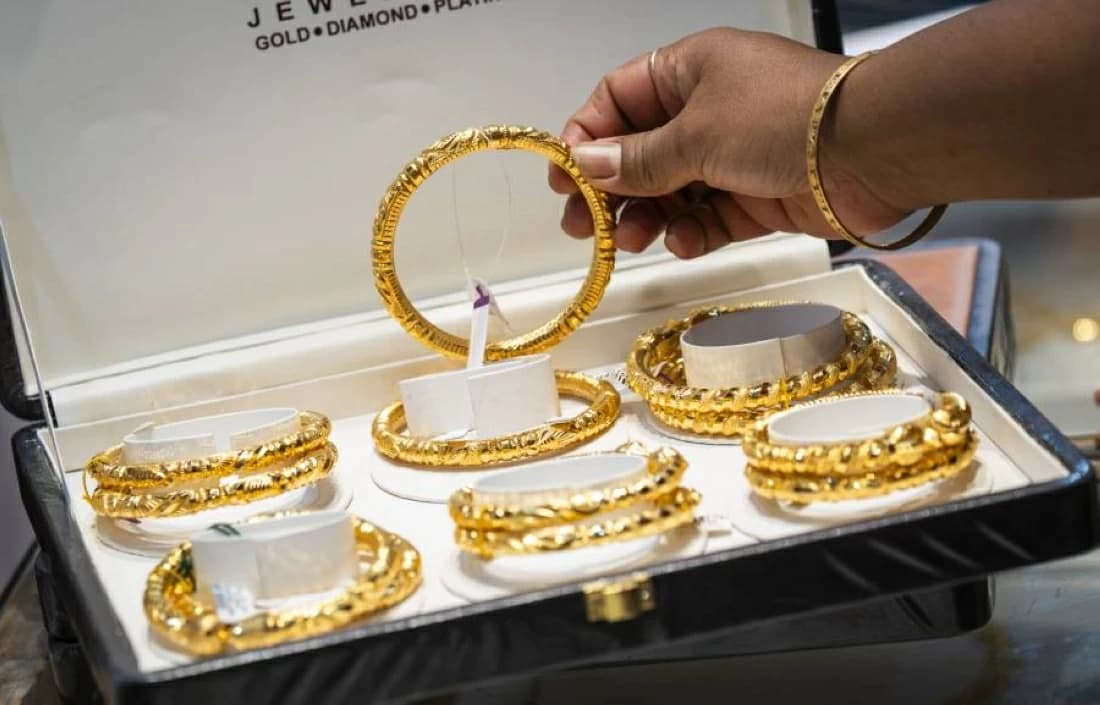 Iraq Gold Prices Rise on August 13