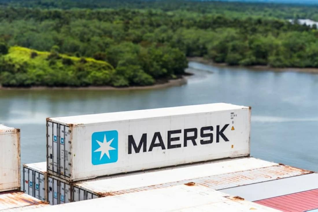 Maersk Sees Profits Rise on Shipping Rate Gains