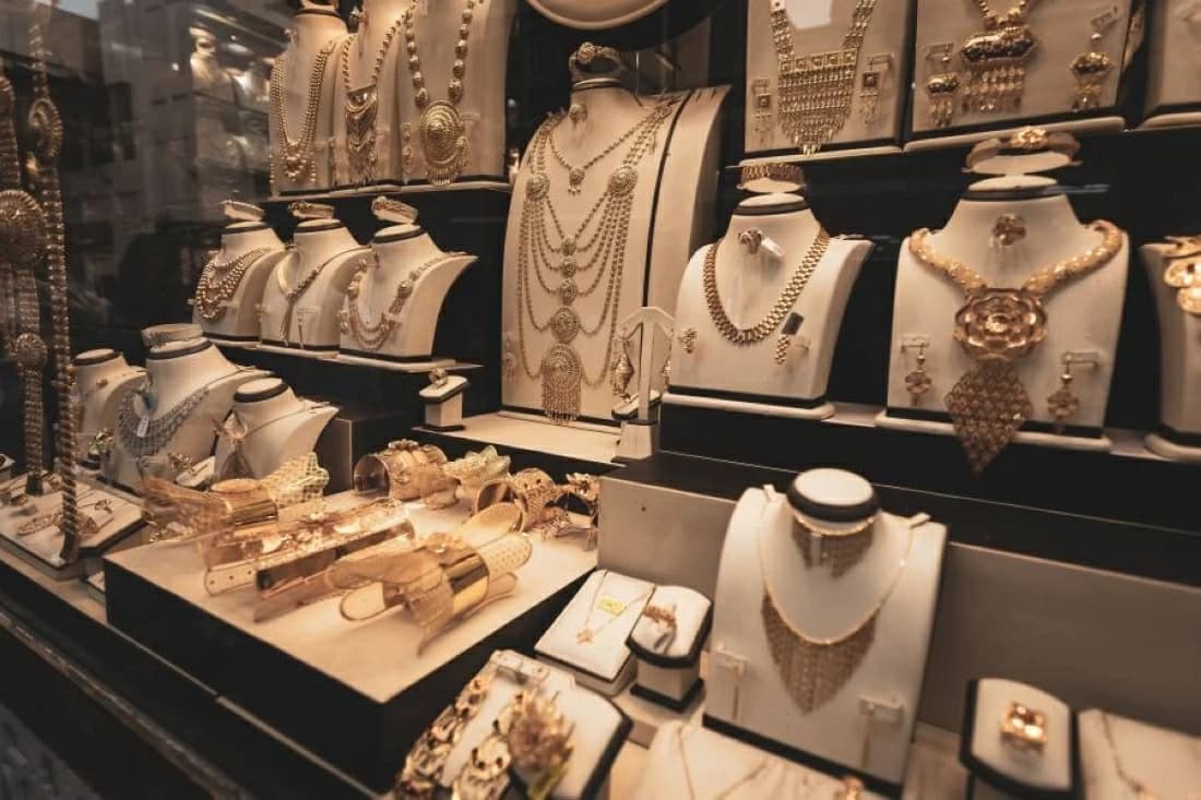 Iraq's gold prices for August 14