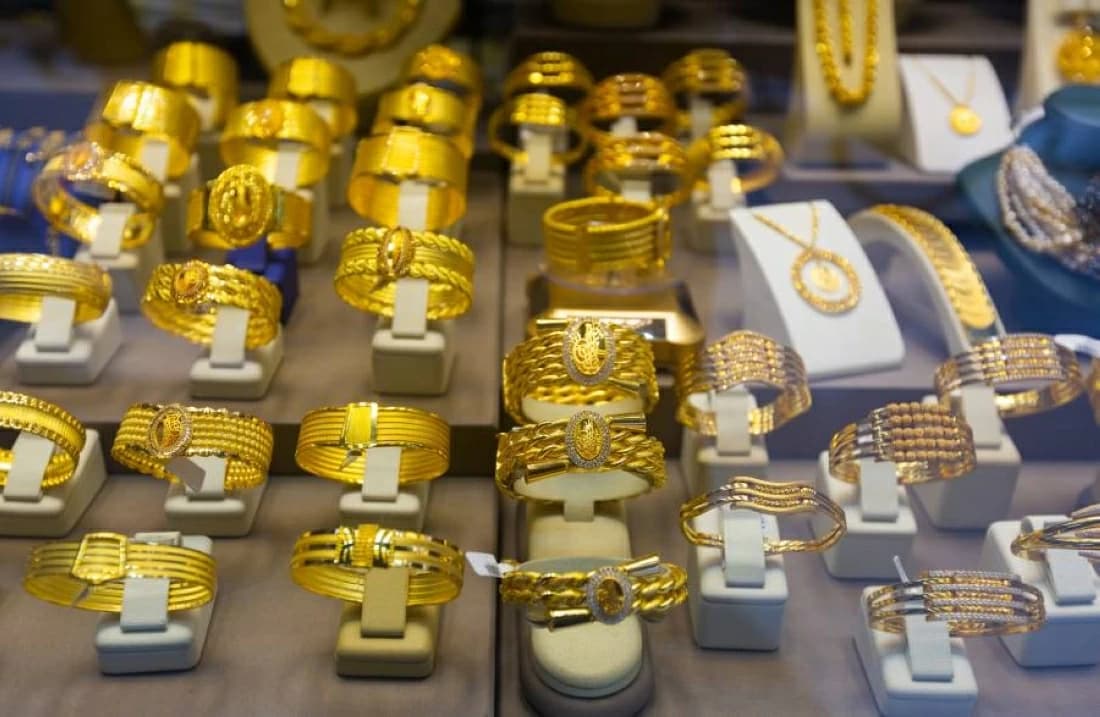 Jordan Gold Prices Up on August 16