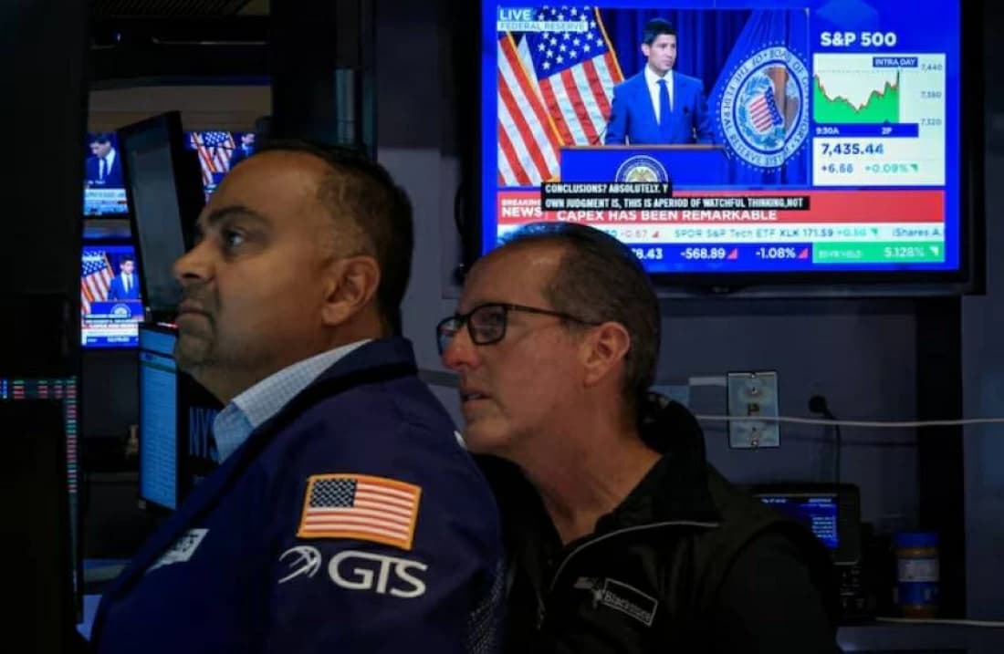 Wall Street awaits earnings to guide stocks amid Fed uncertainty