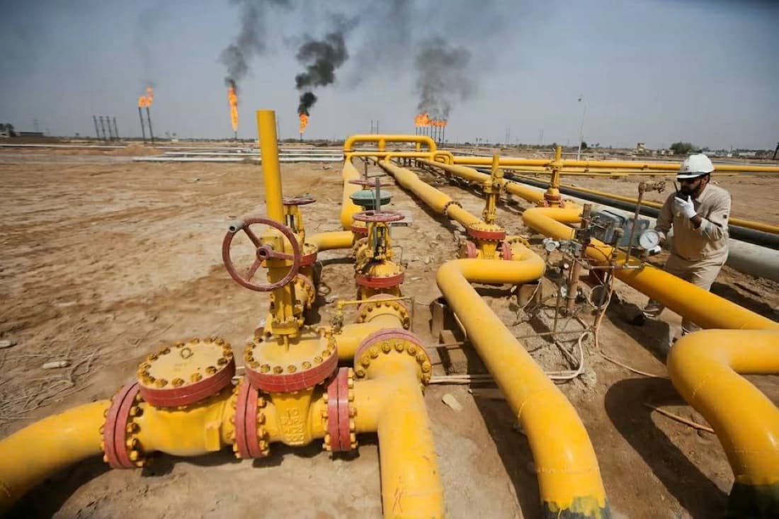 مصادر: بناء خط نفط سوريا والعراق يستغرق 4 سنوات