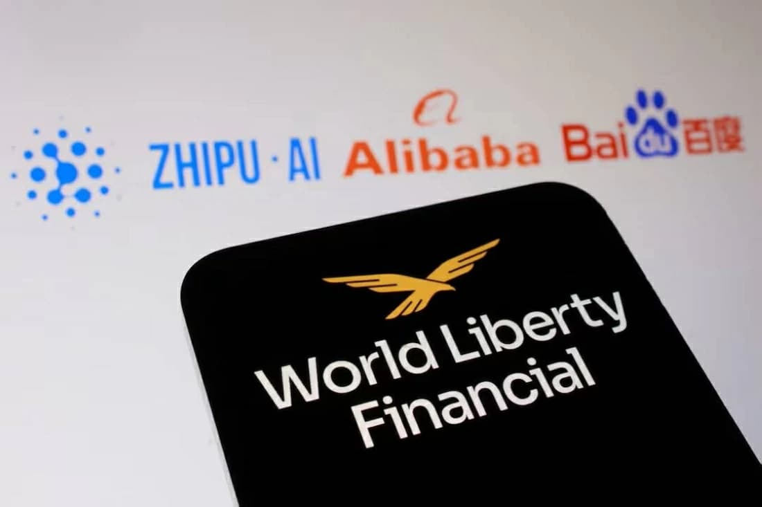 Trump family profits from banned Chinese AI