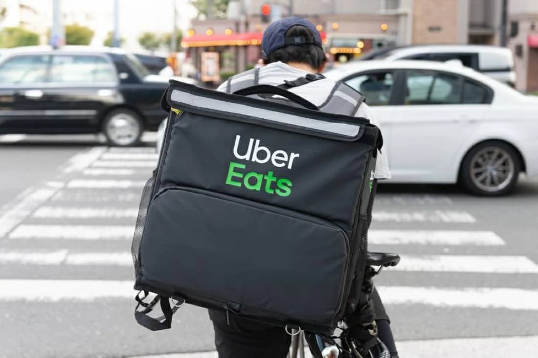 Uber targets one million daily drone deliveries by 2029