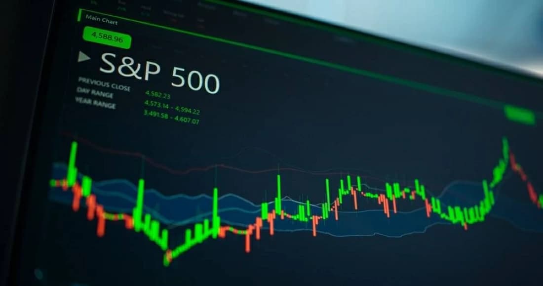S&P 500 falls as Middle East tensions rise