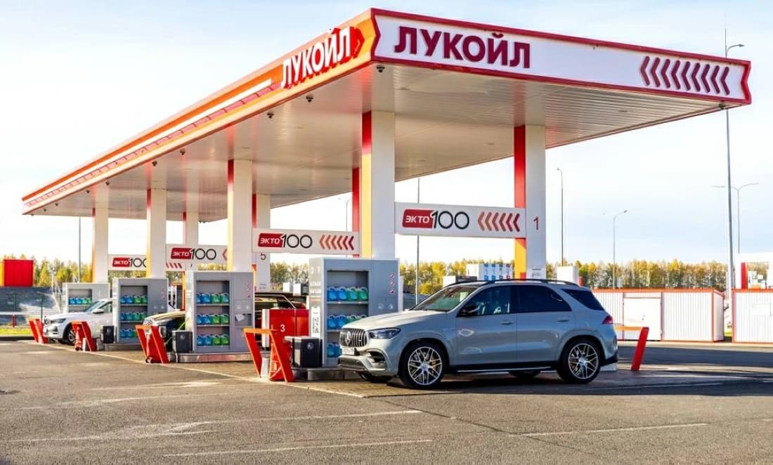 Russia imports initial Indian gasoline supplies