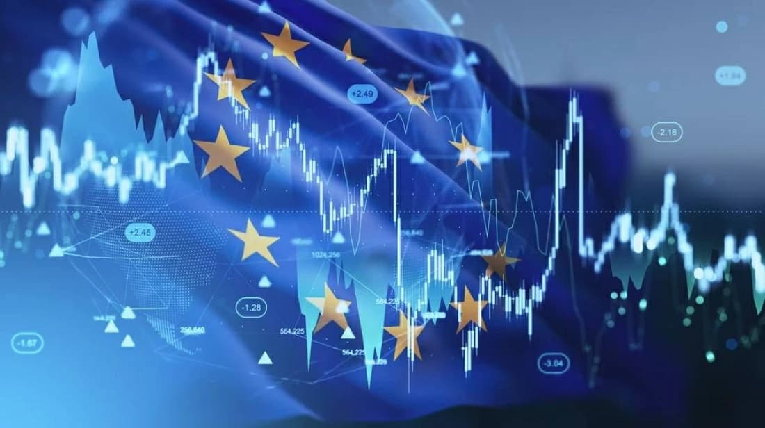 European stocks drop again amid rising risks