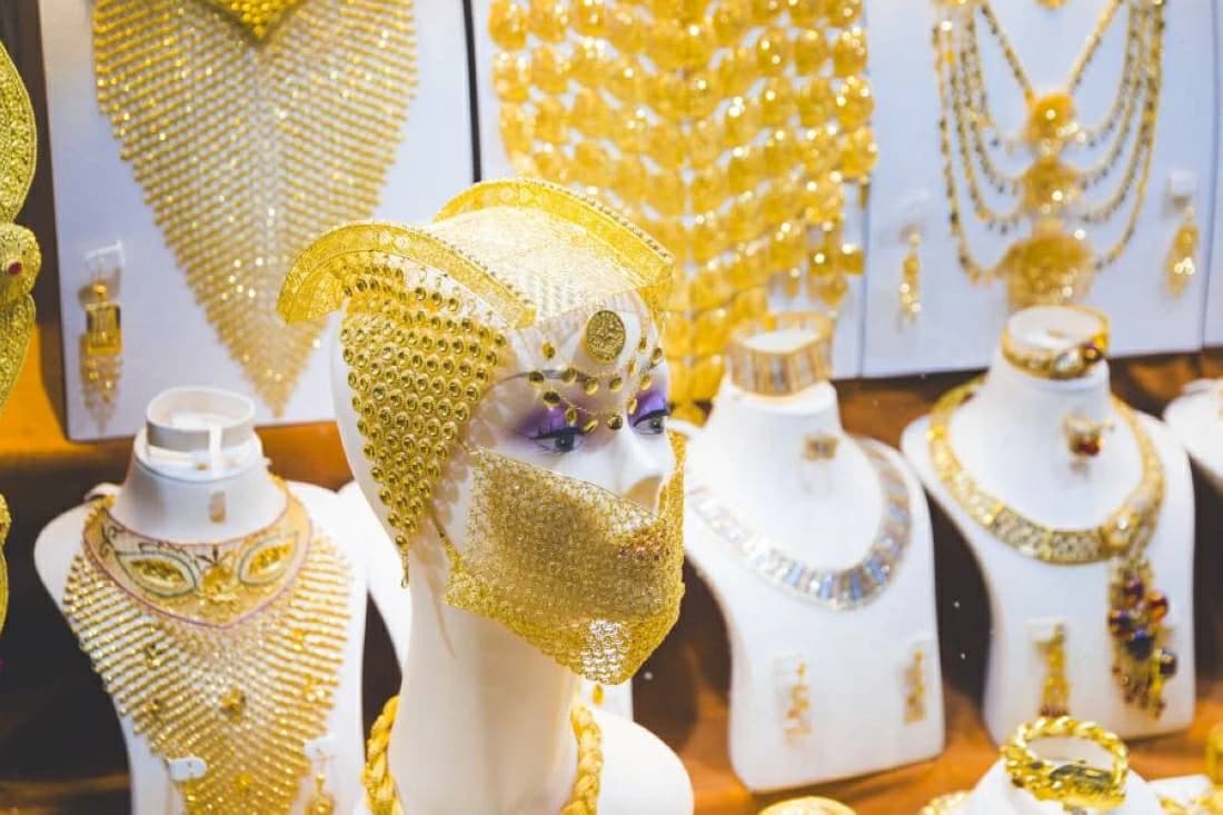 Gold prices in Jordan on August 18