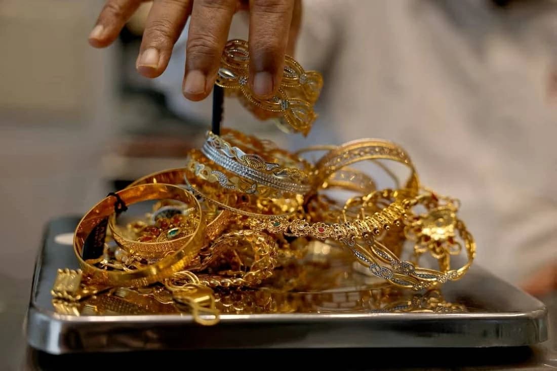 UAE Gold Prices Slightly Up on August 18