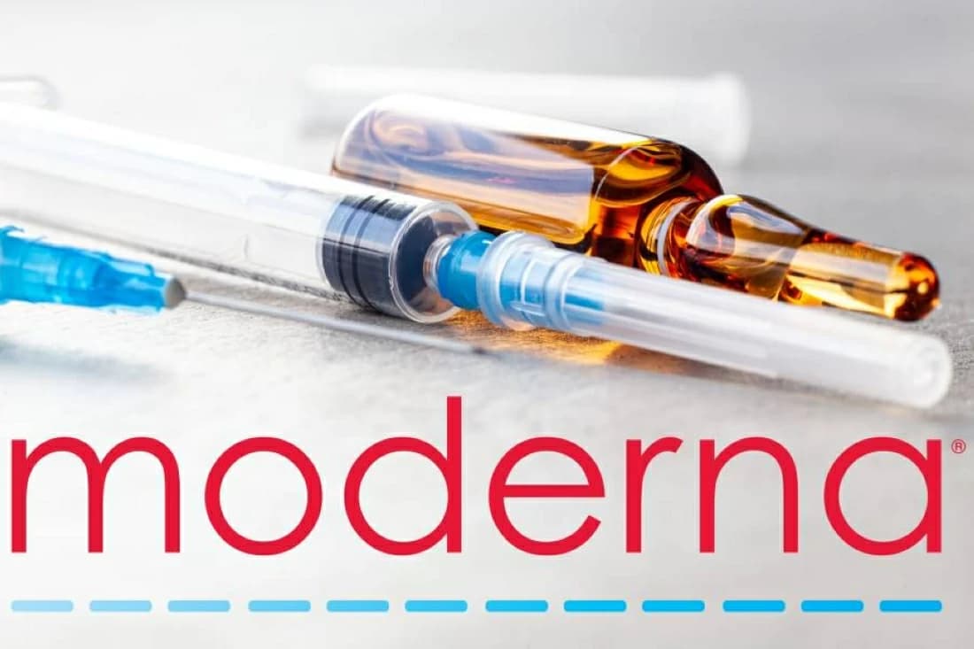 Moderna Shares Rise on Skin Cancer Data