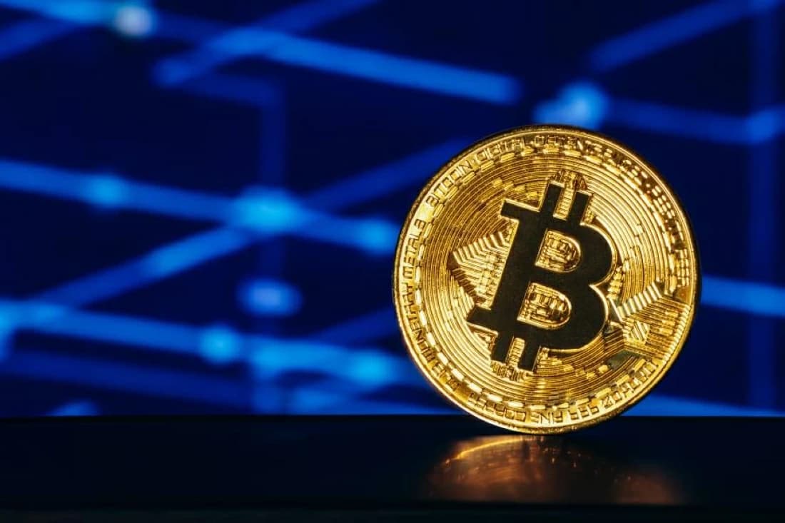 Bitcoin hits $71,000 first time since 2026