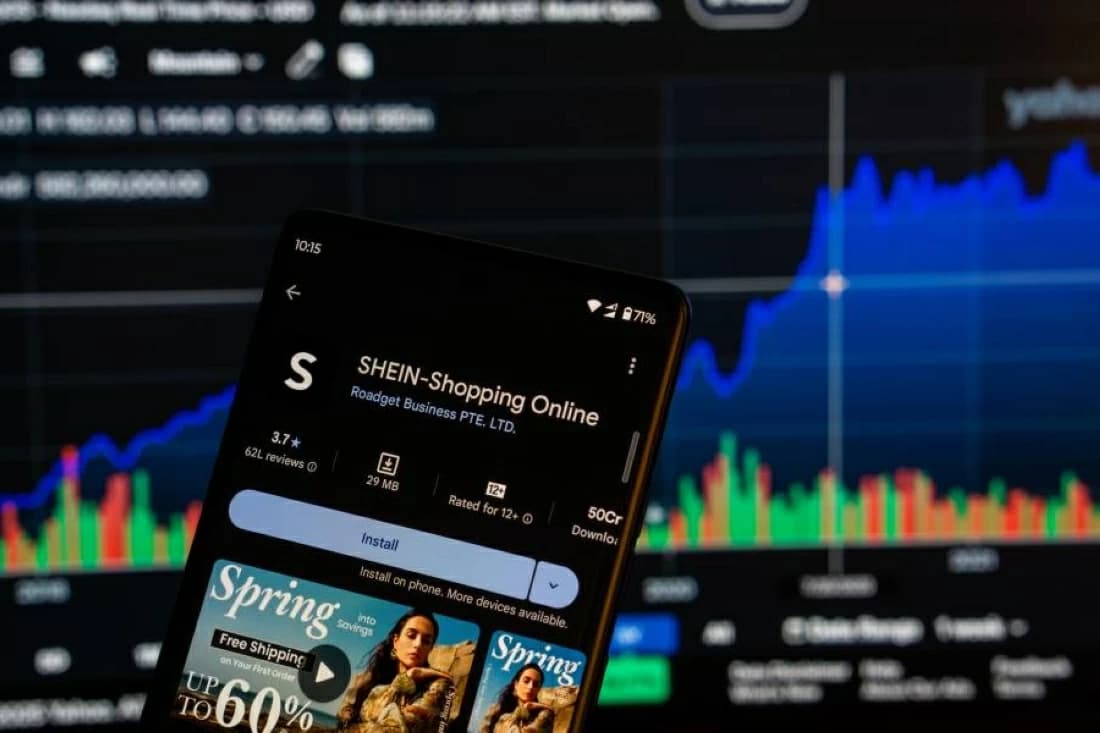 تغيرات كبيرة في ثروة Shein