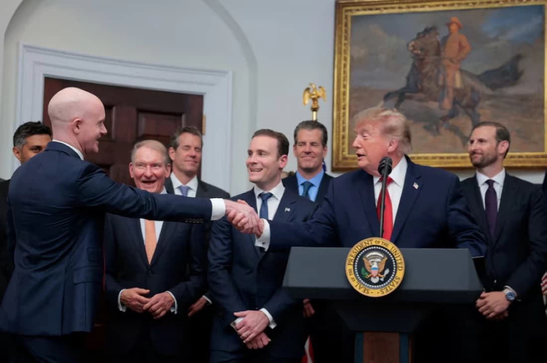 US Elections Face Crypto and AI Issues