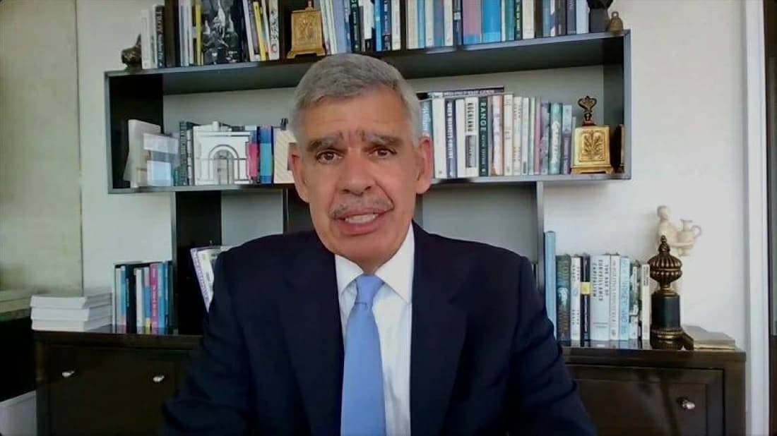 El-Erian: US Treasury action may expand yield control