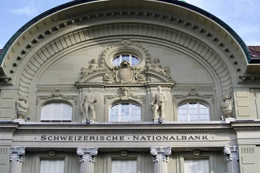 Swiss National Bank warns on AI inflation
