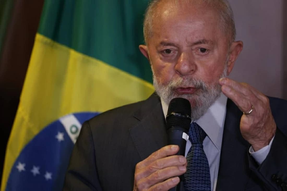 Lula Calls on Trump to Resolve Brazil-US Trade Dispute