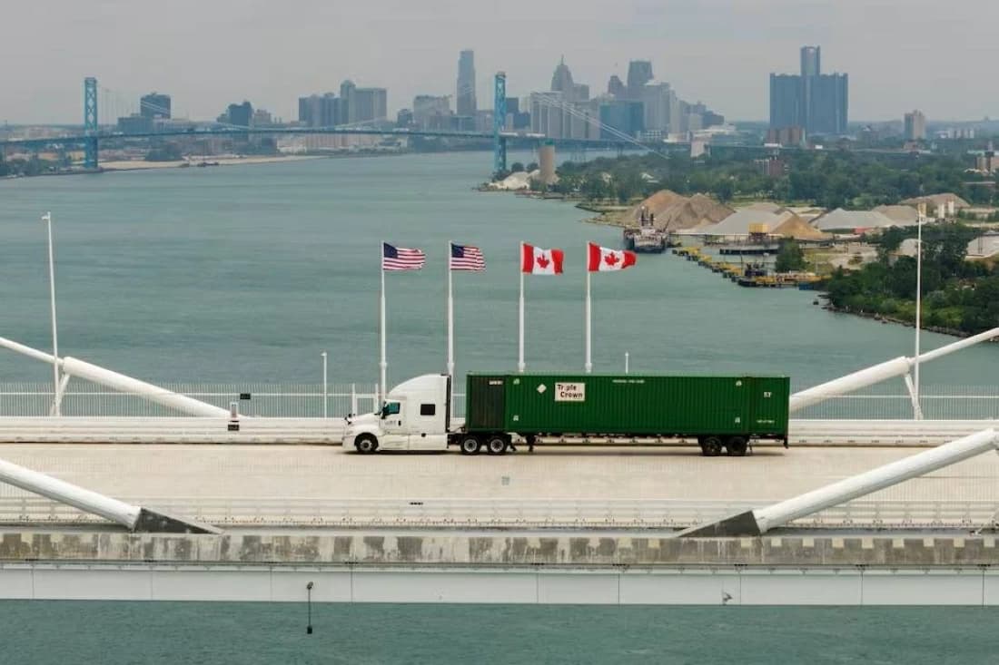 U.S. Implements 50% Tariff on Canada