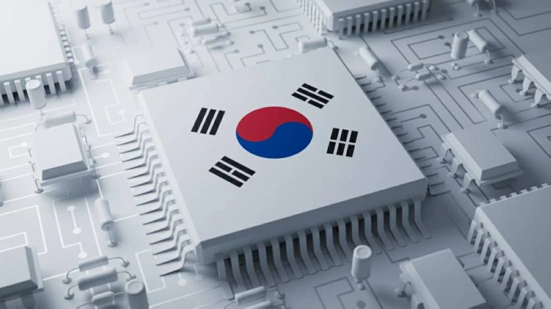 South Korea's June $35B chip surplus