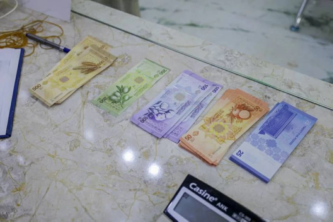Syria Dollar Rate August 24 2026