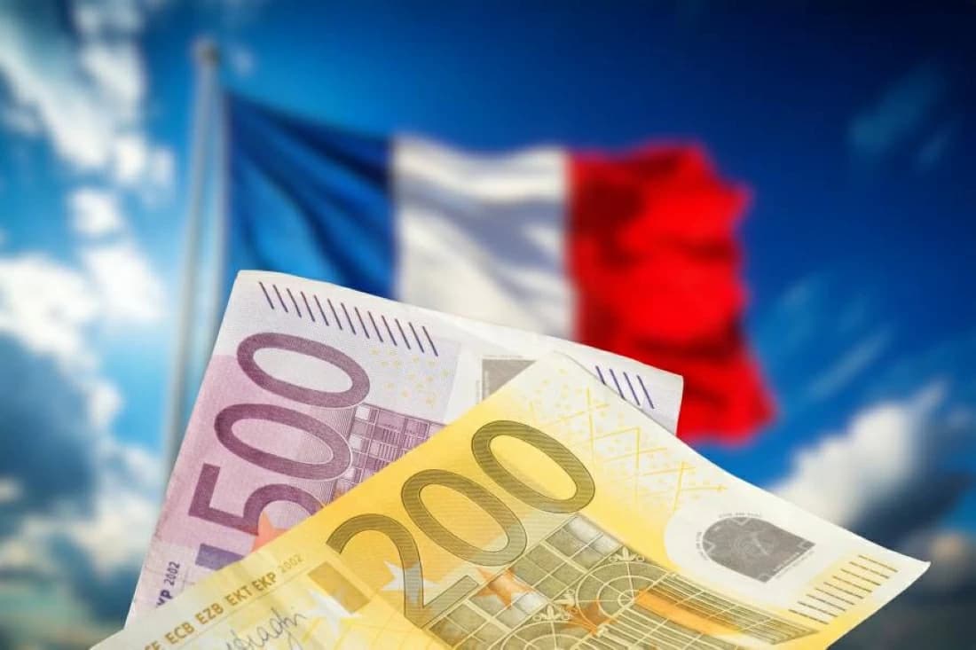 France Negotiates Budget Under Market Pressure