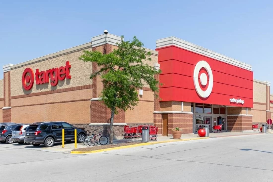 Target stock drops 5% after costume issue