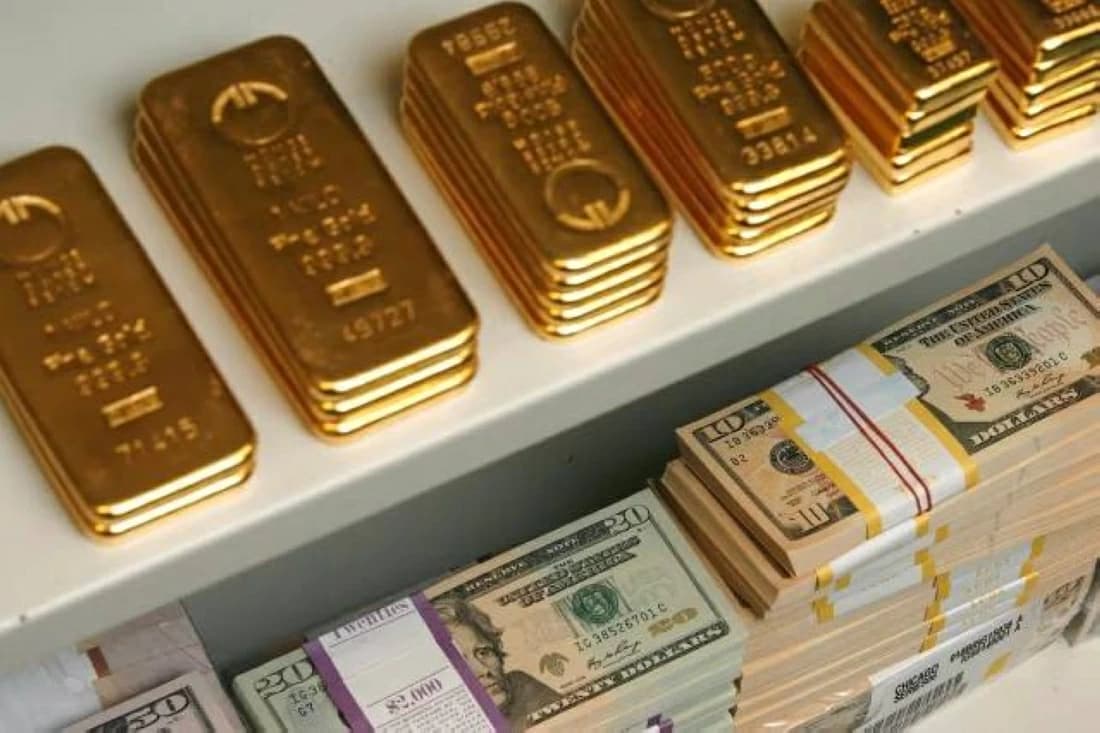Gold remains near three-month high ahead of US inflation data