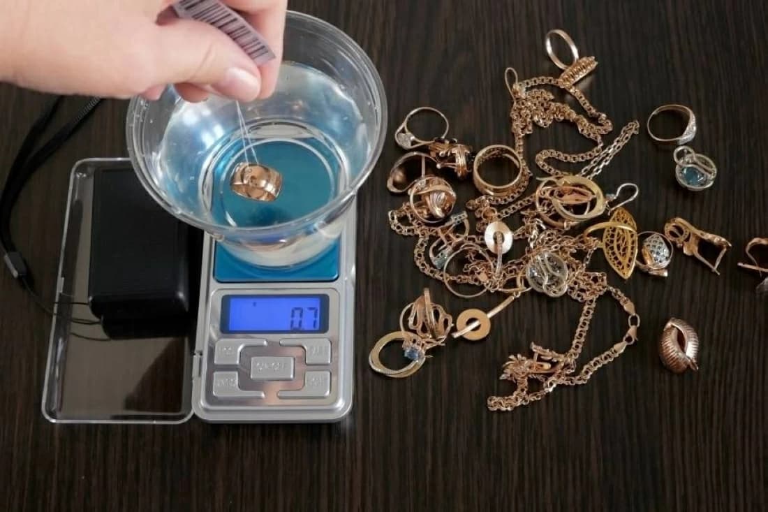 Gold prices in Jordan on August 26 2026