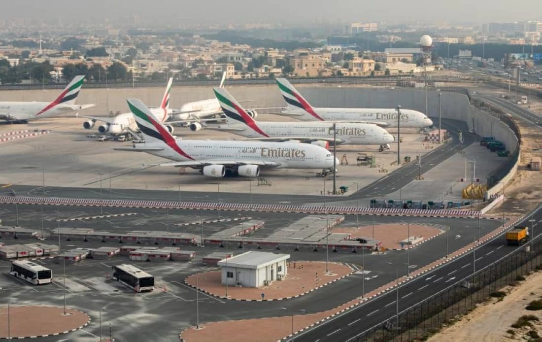 Dubai Airport hosts 31.5M travelers H1 2026