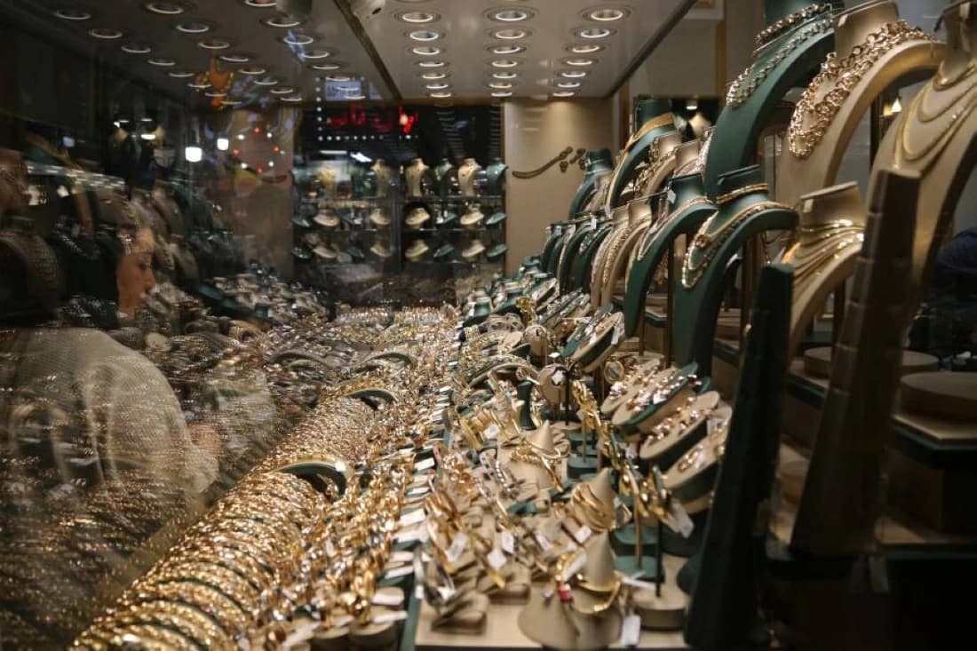 أسعار الذهب في مصر اليوم الجمعة 28 أغسطس