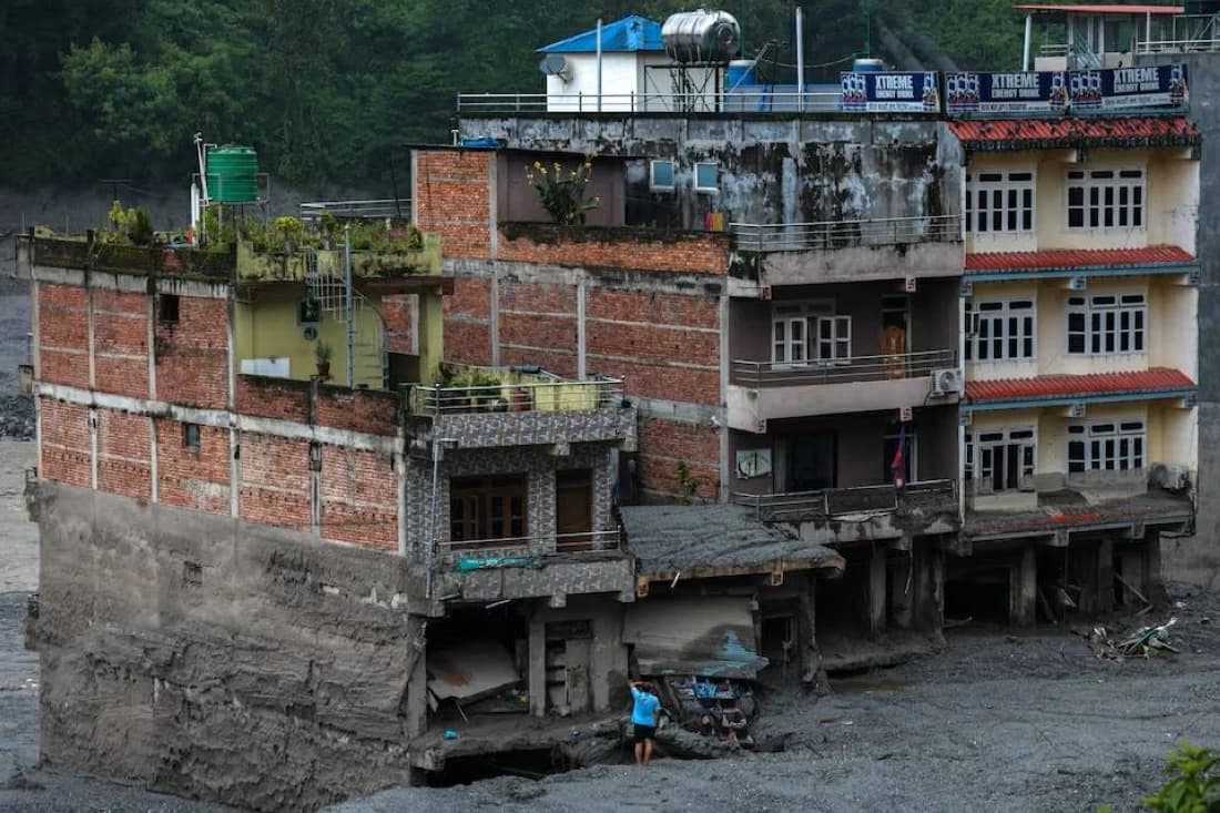 Nepal faces $5bn flood recovery