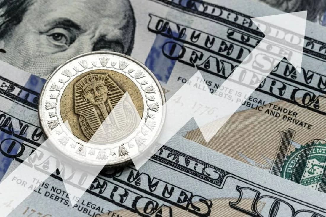 دولار مصر الأحد 30 أغسطس 2026