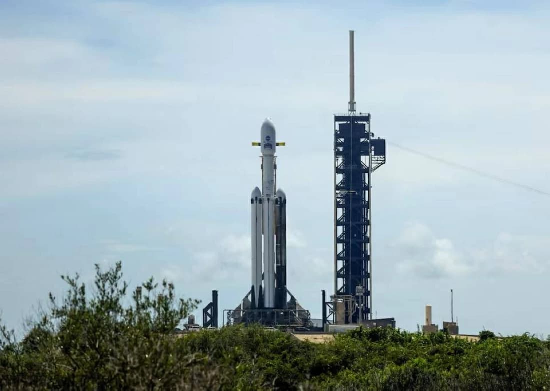 NASA launches new telescope surpassing a century of Hubble data