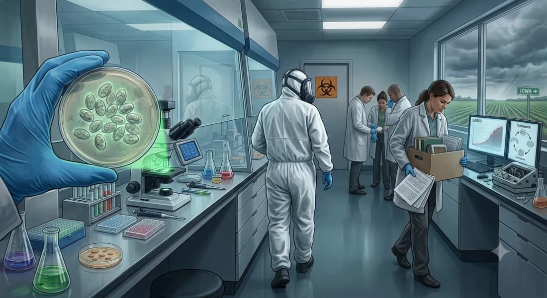 Funding cuts and Cyclosporin research impact