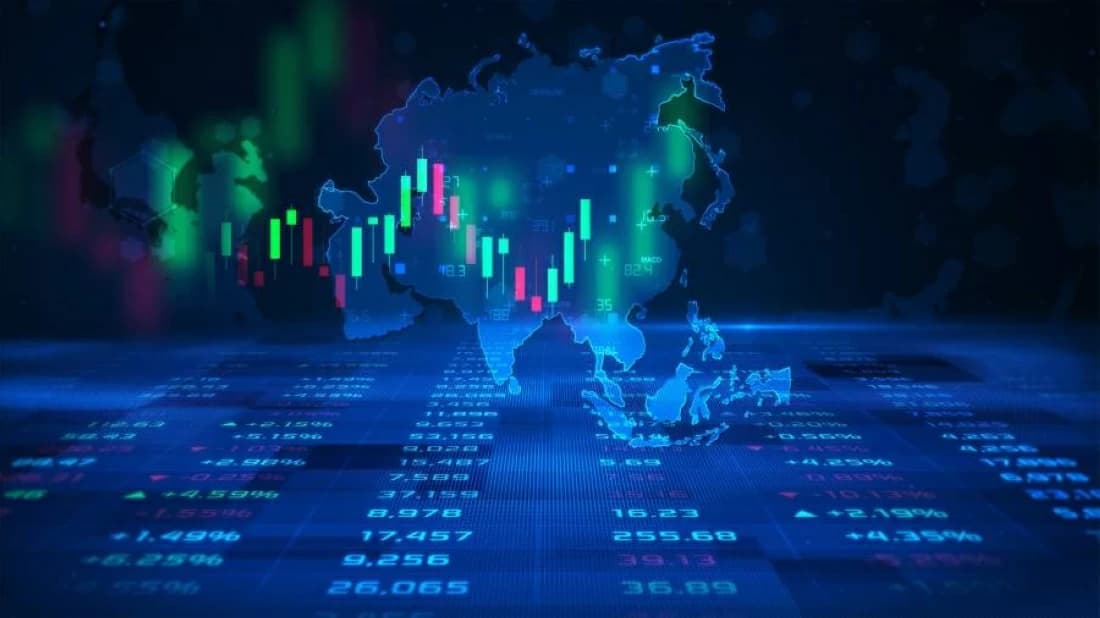 تراجع الأسهم الآسيوية مع ارتفاع النفط