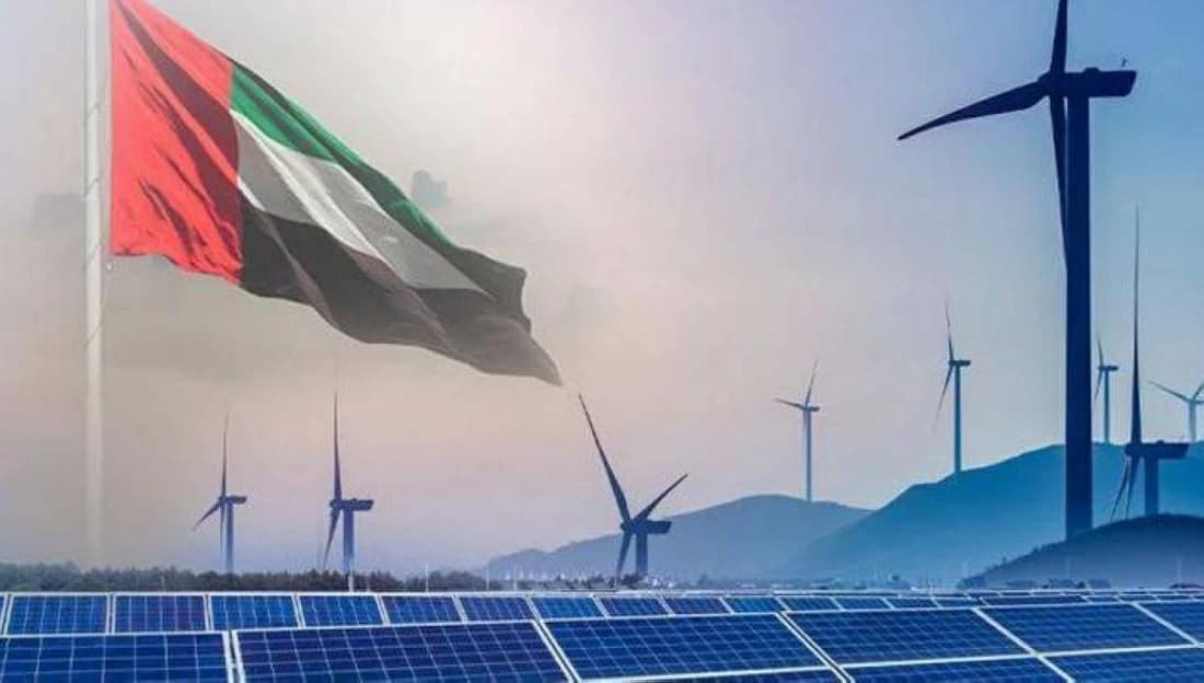 UAE Renewable Energy Growth Surges