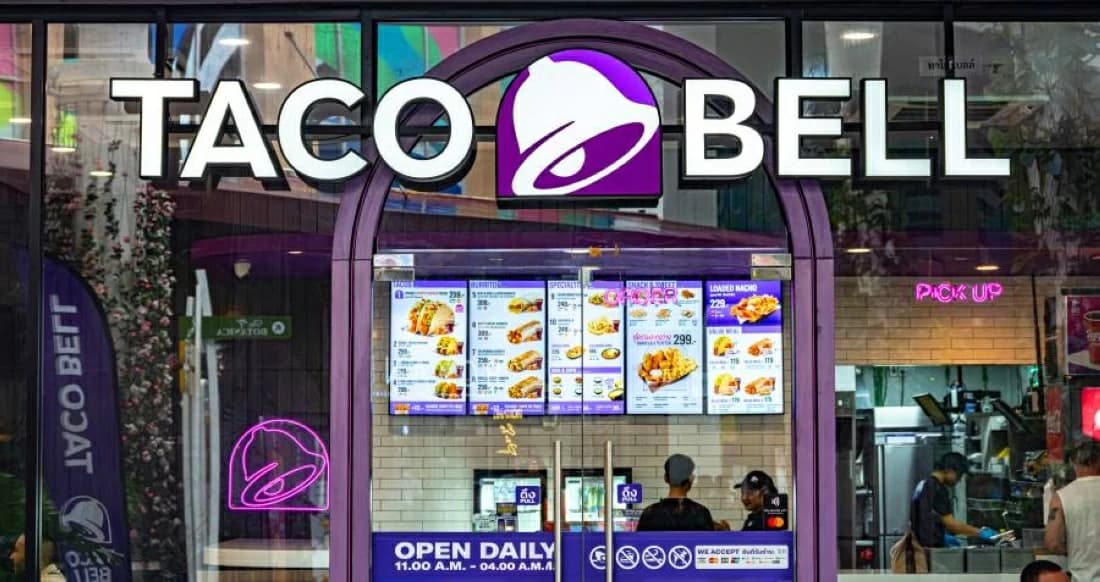 Taco Bell Expands into UAE Market