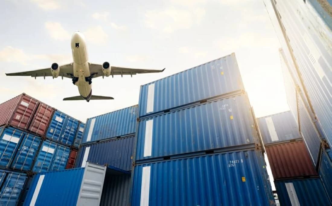 Dubai air freight handles 18.2M shipments