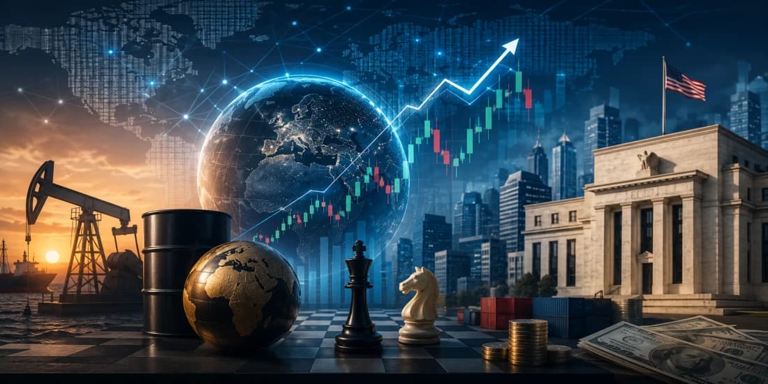 Tensions boost bond yields, stocks fall, oil rises
