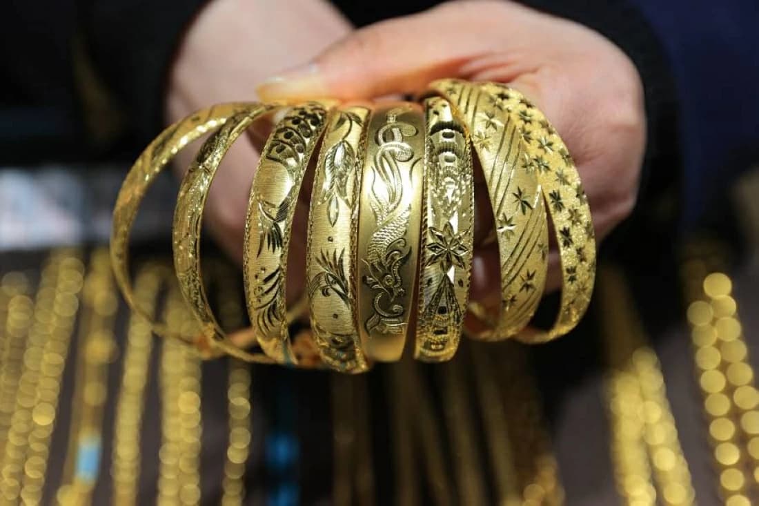 Iraq Gold Prices Drop Again September 1