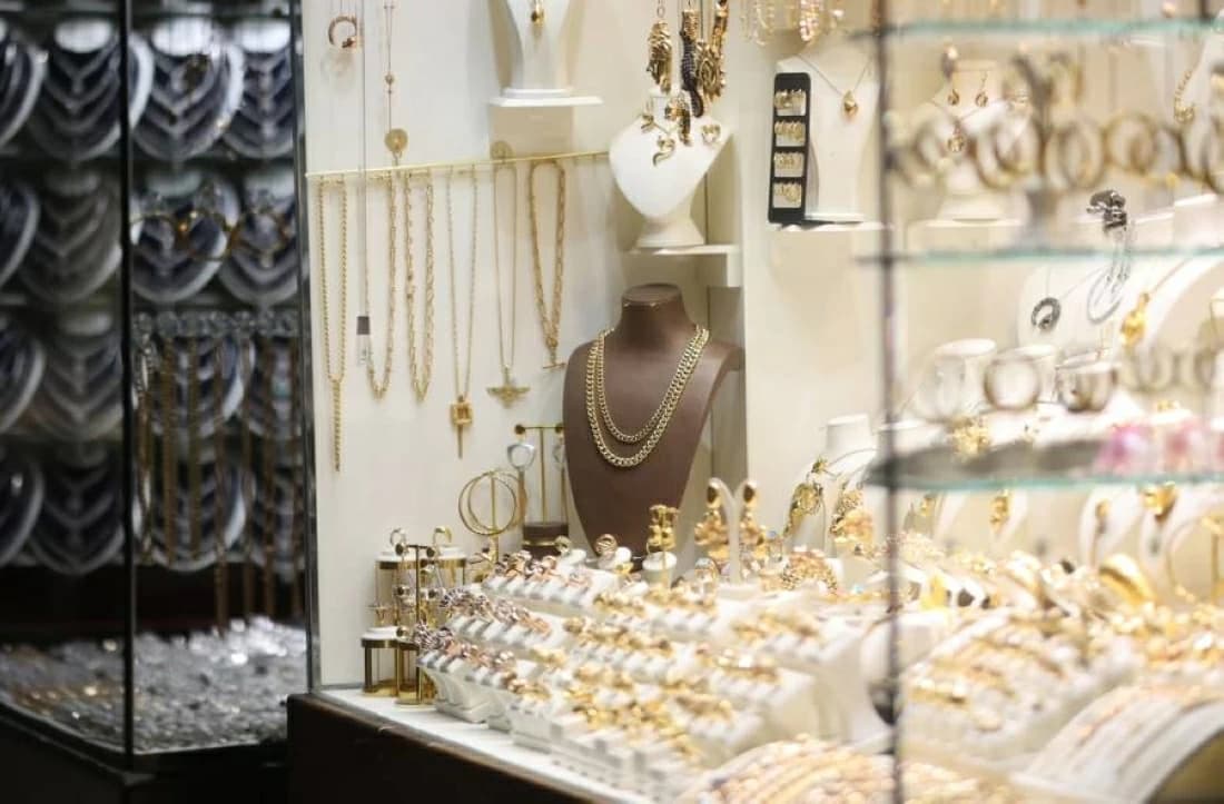 Egypt gold prices edge higher